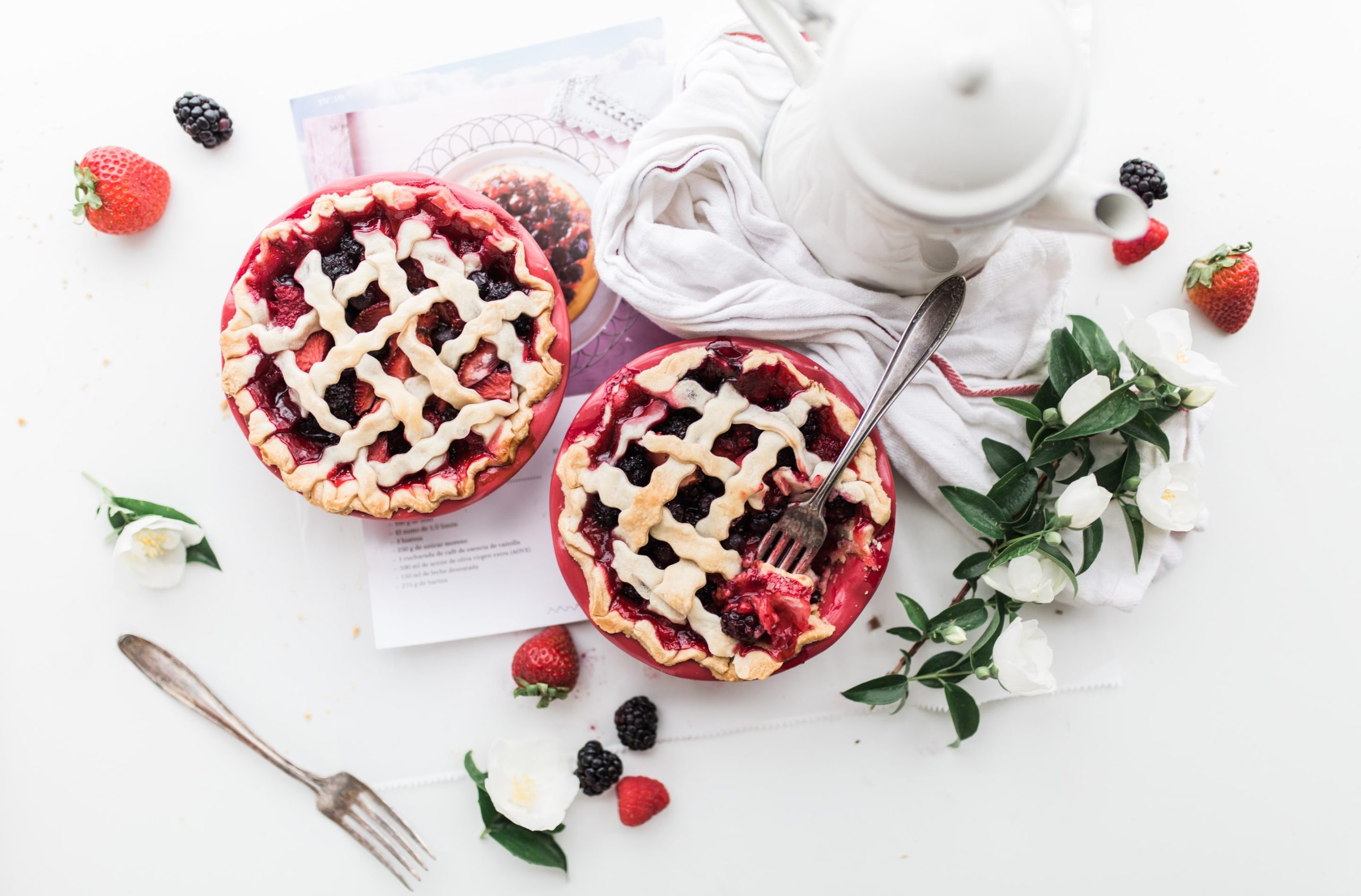 Berry Pie Berry Pie