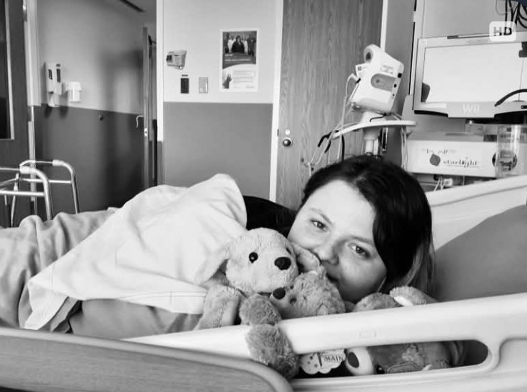 Jasmine Comeau Sarah Greenwood