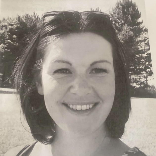 Patricia Freeze Sarah Greenwood